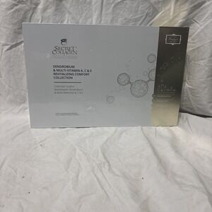 Secret Collagen Non -Surgical Dendrobium & Multi- Vitamin A, C, & E Revitalizing